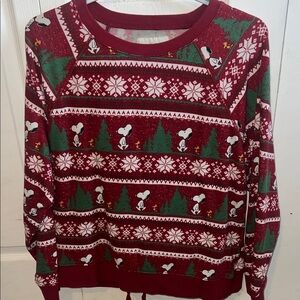 American Eagle X Snoopy Sweats